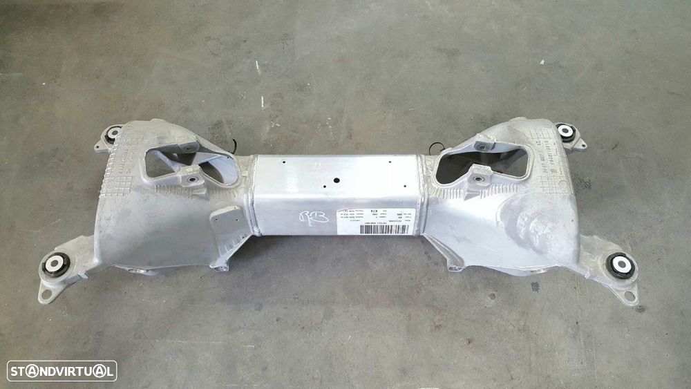 CHARRIOT TRASEIRO CITROEN DS7 CROSSBACK (X74) - 1