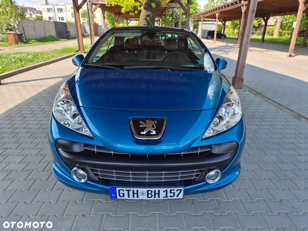 Peugeot 207 CC 120 VTi Premium - 2