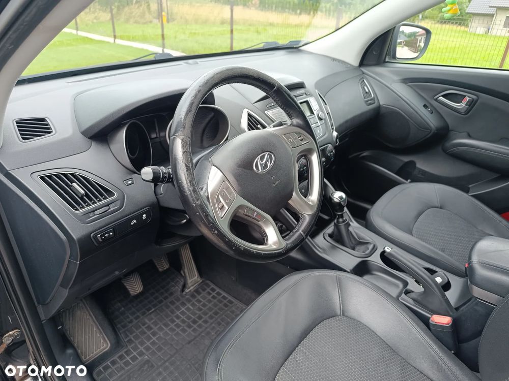 Hyundai ix35 2.0 CRDi Classic - 6