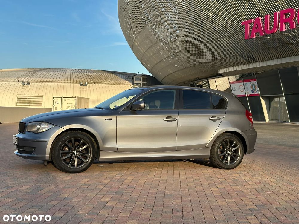 BMW Seria 1 116d Urban Line - 14