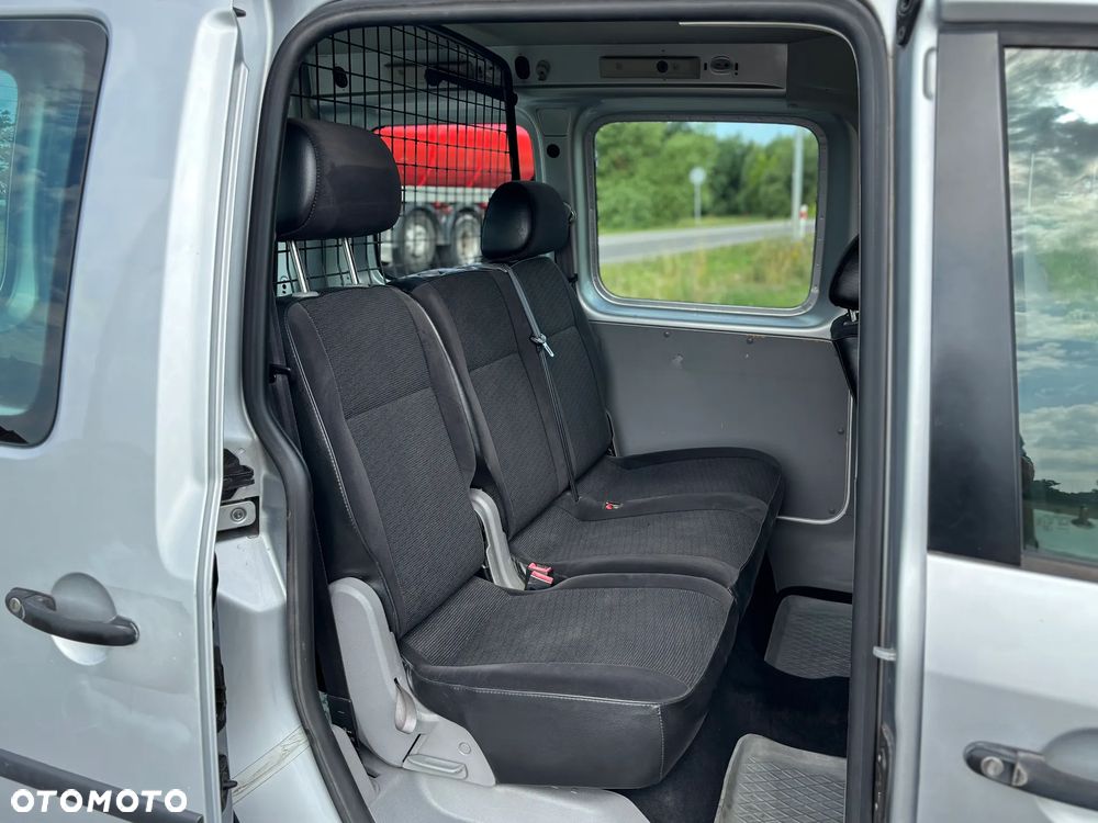 Volkswagen Caddy Life - 17