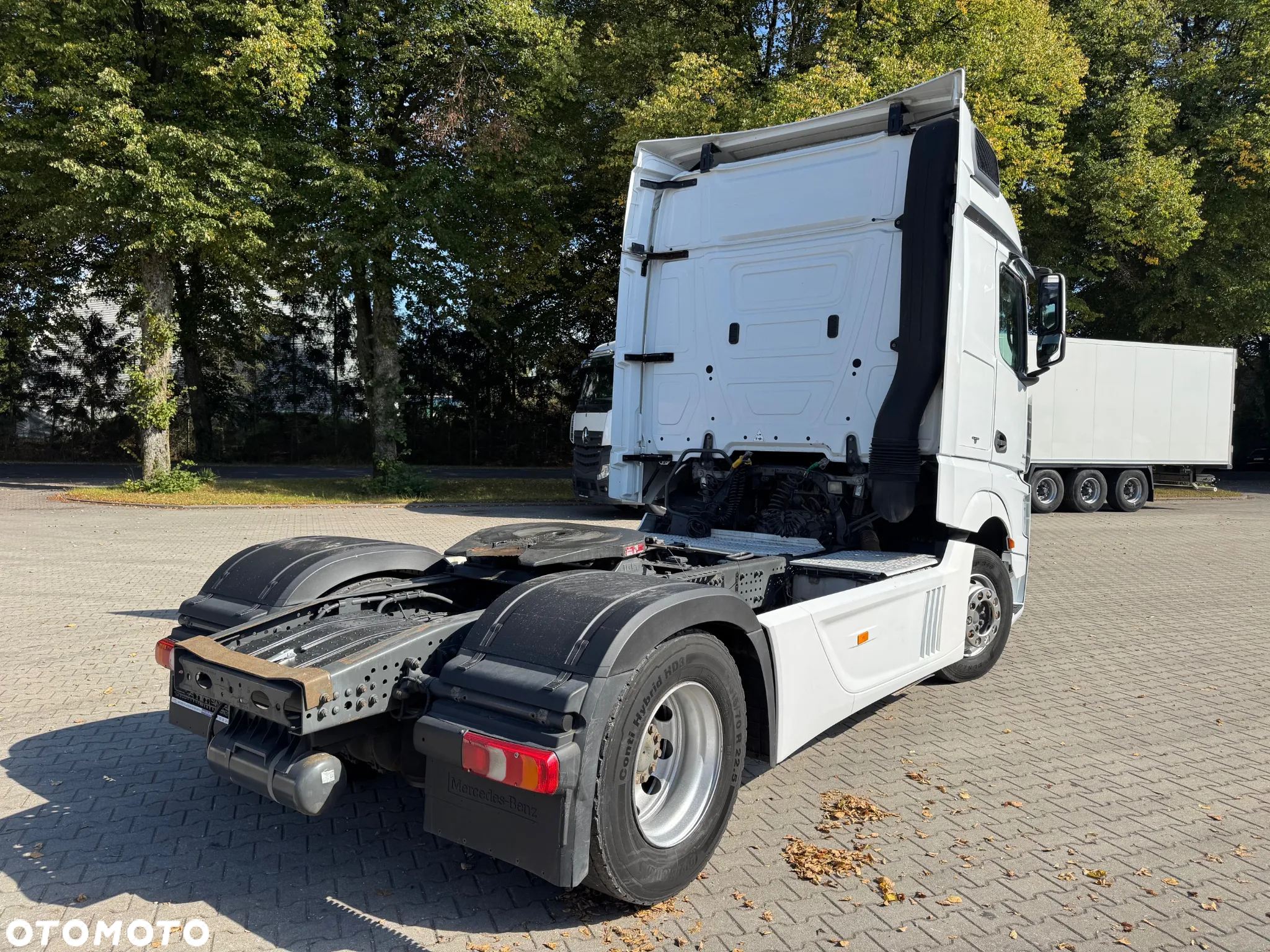 Mercedes-Benz Actros 1845 Streamspace , Euro 6 - 9