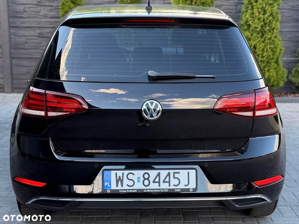 Volkswagen Golf 1.0 TSI BMT Trendline - 7