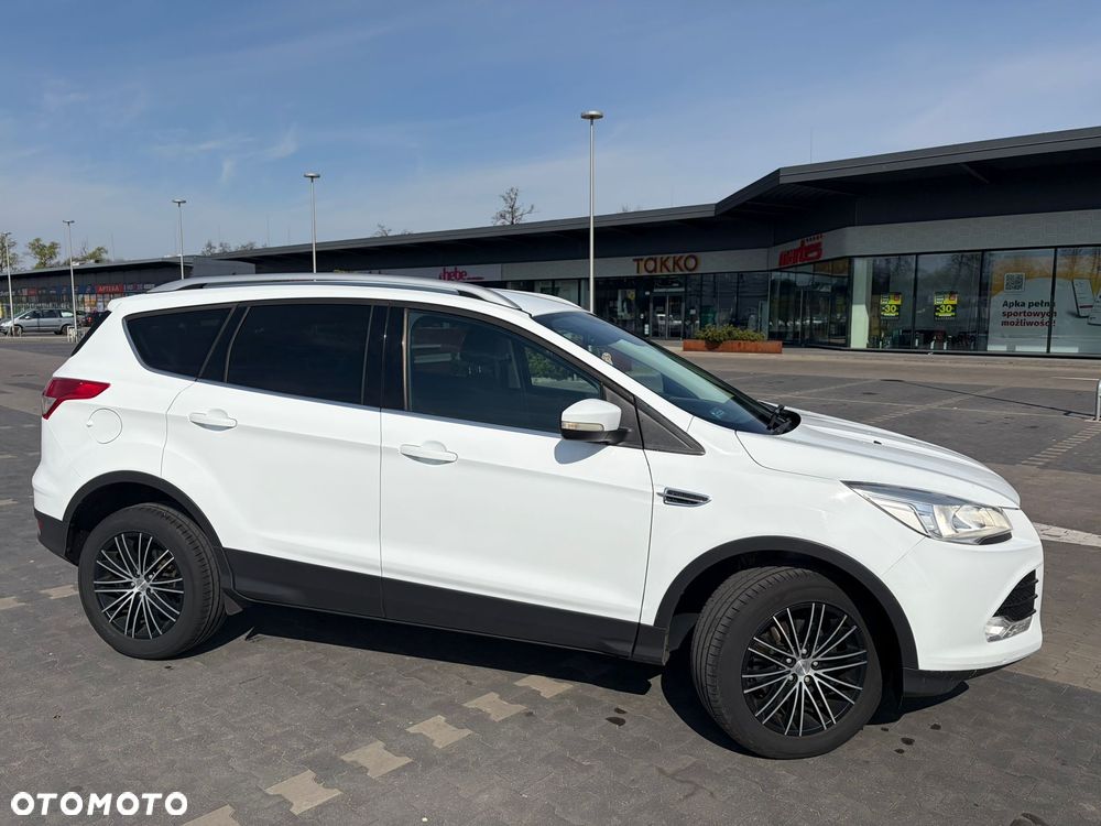 Ford Kuga - 9