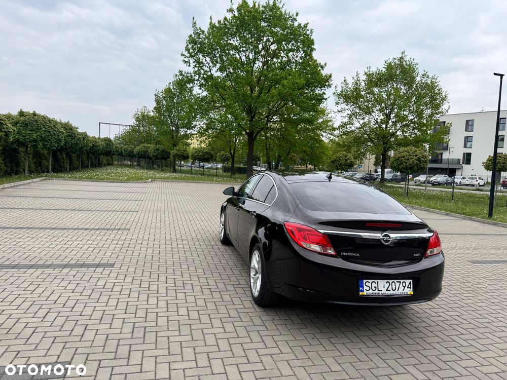 Opel Insignia 2.0 CDTI Automatik Cosmo - 4