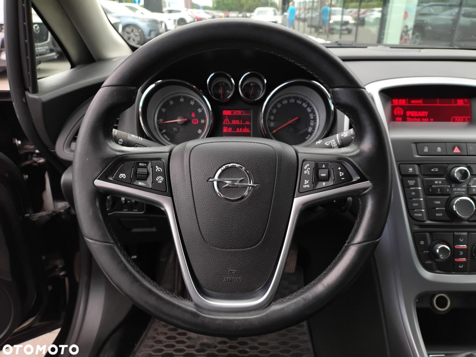 Opel Astra IV 1.6 EU6 - 10