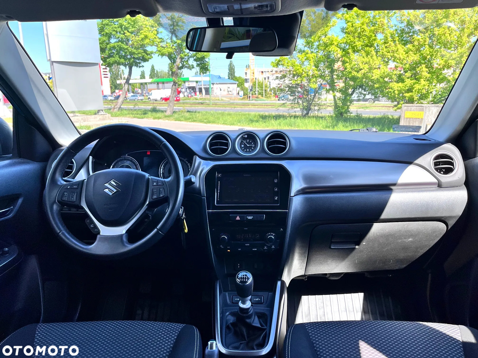 Suzuki Vitara 1.4 Boosterjet Premium 2WD - 22