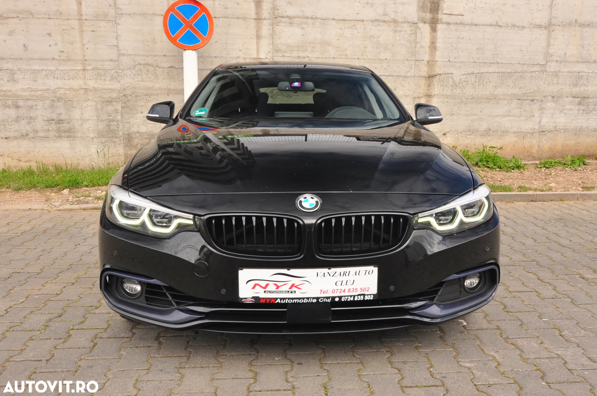 BMW Seria 4 440i Gran Coupe xDrive Aut. Sport Line - 11