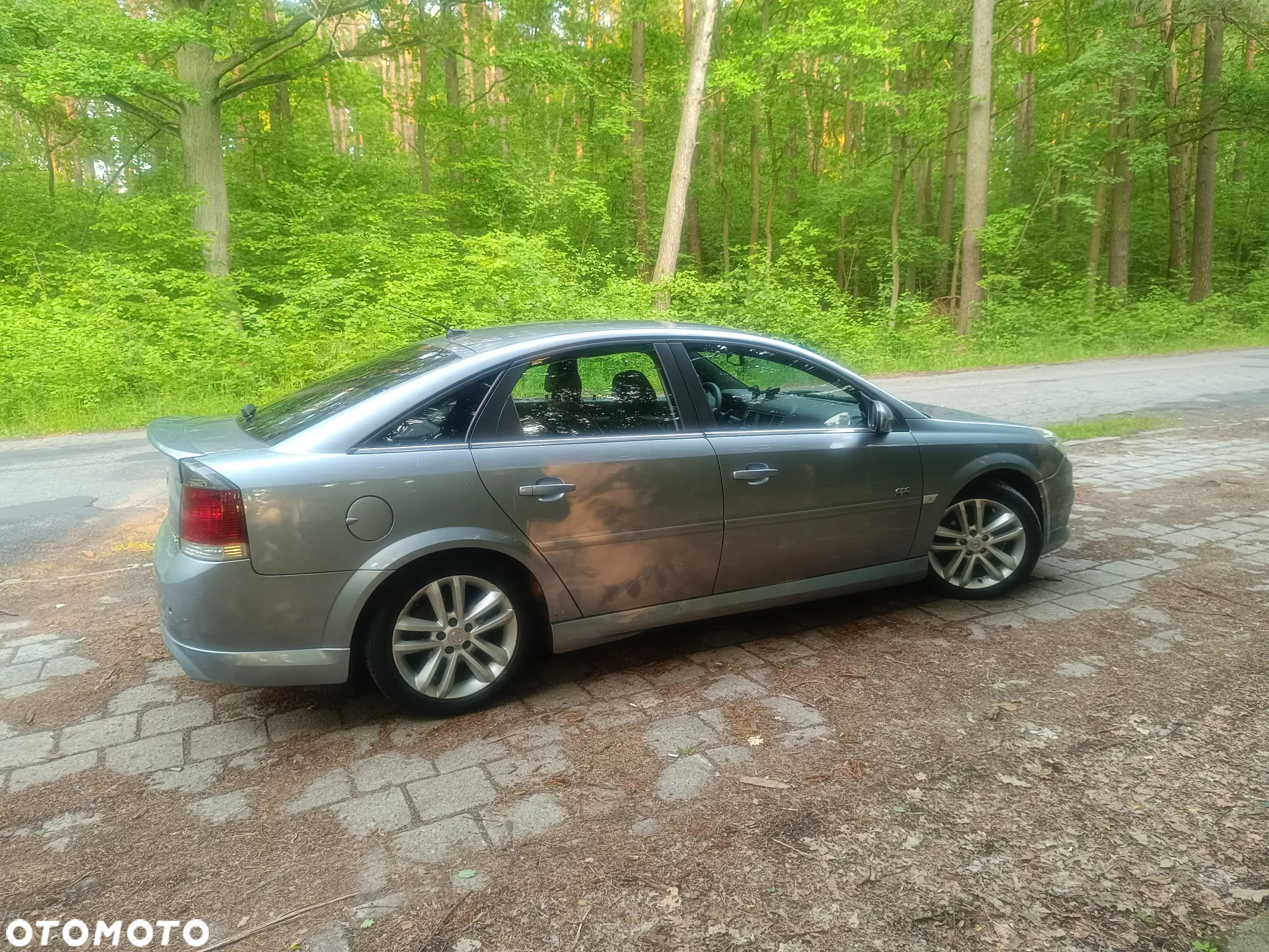 Opel Vectra GTS 1.9 CDTI - 9