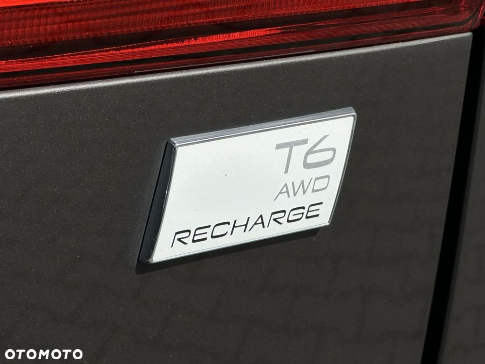Volvo XC 60 T6 AWD Recharge Geartronic Inscription - 13