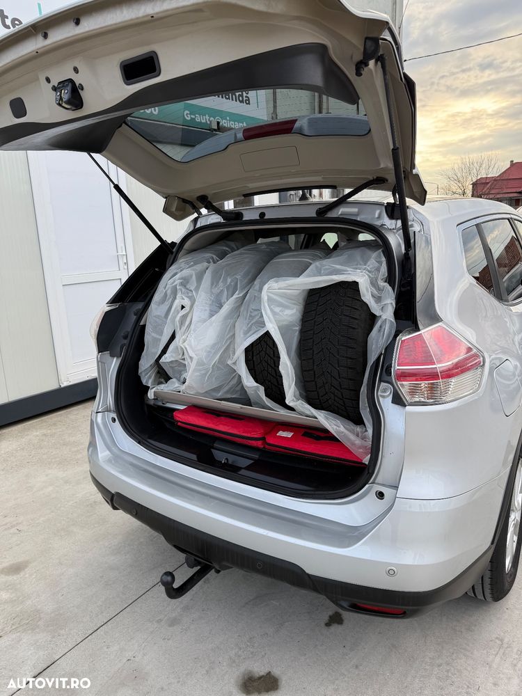 Nissan X-Trail 1.6 dCi N-Vision - 20