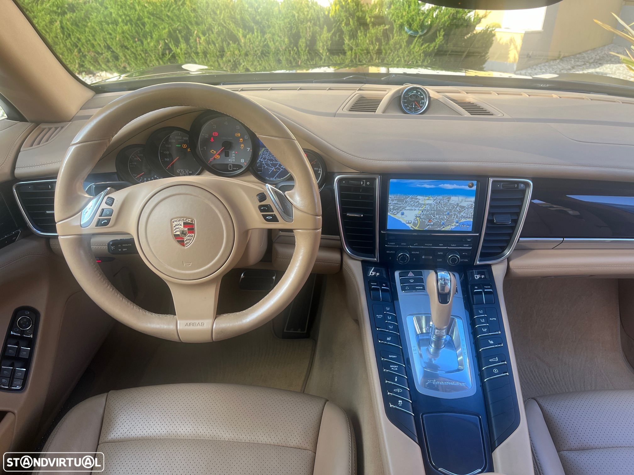 Porsche Panamera 4 S PDK - 12