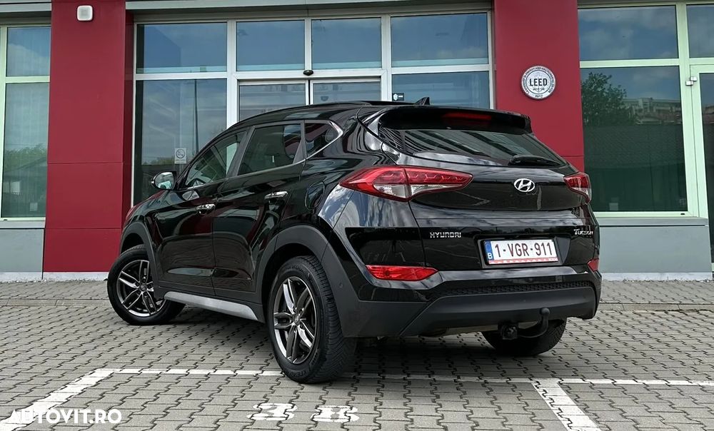 Hyundai Tucson - 4
