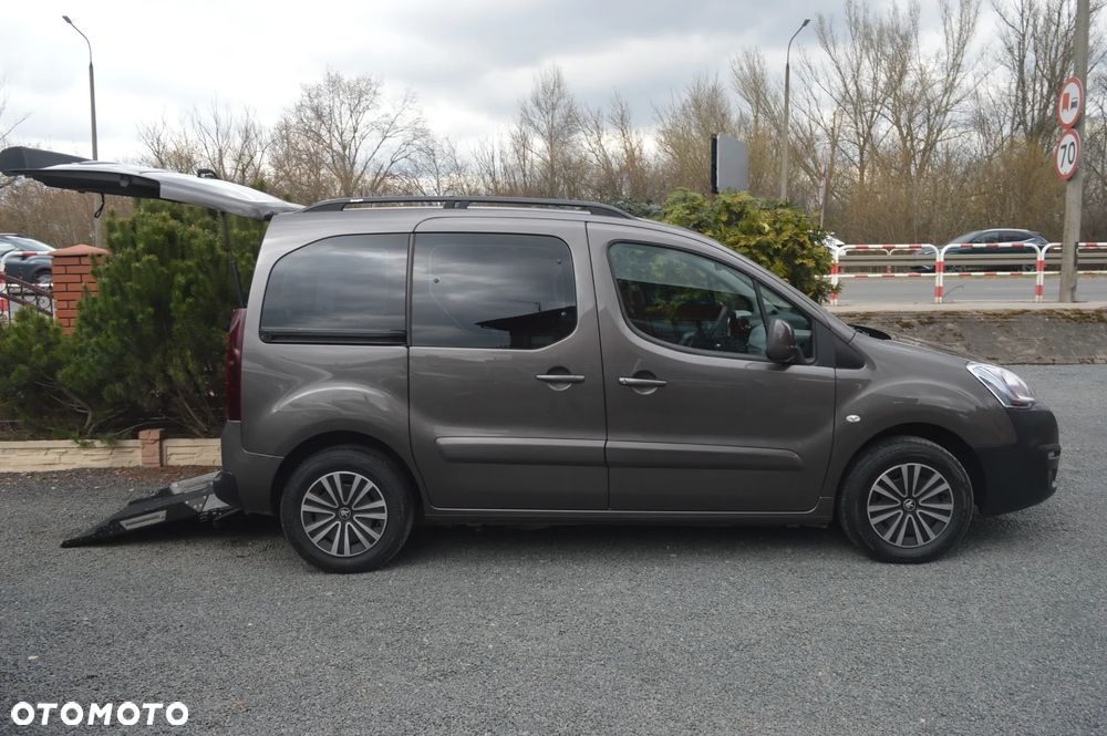 Peugeot Partner 1.6 Business Line - 3