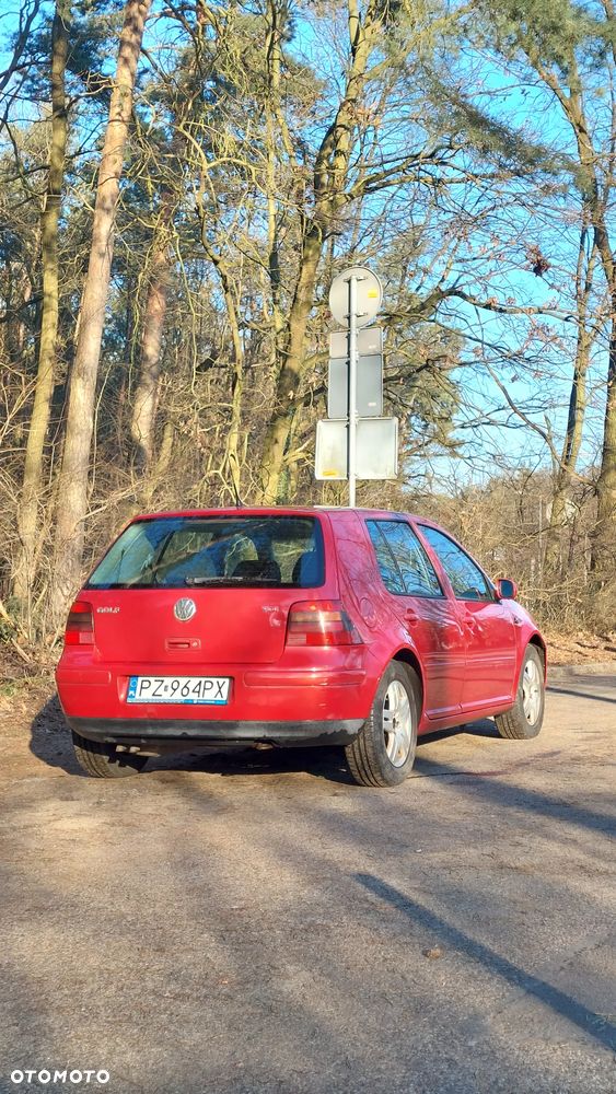 Volkswagen Golf 1.9 TDI Trendline - 10