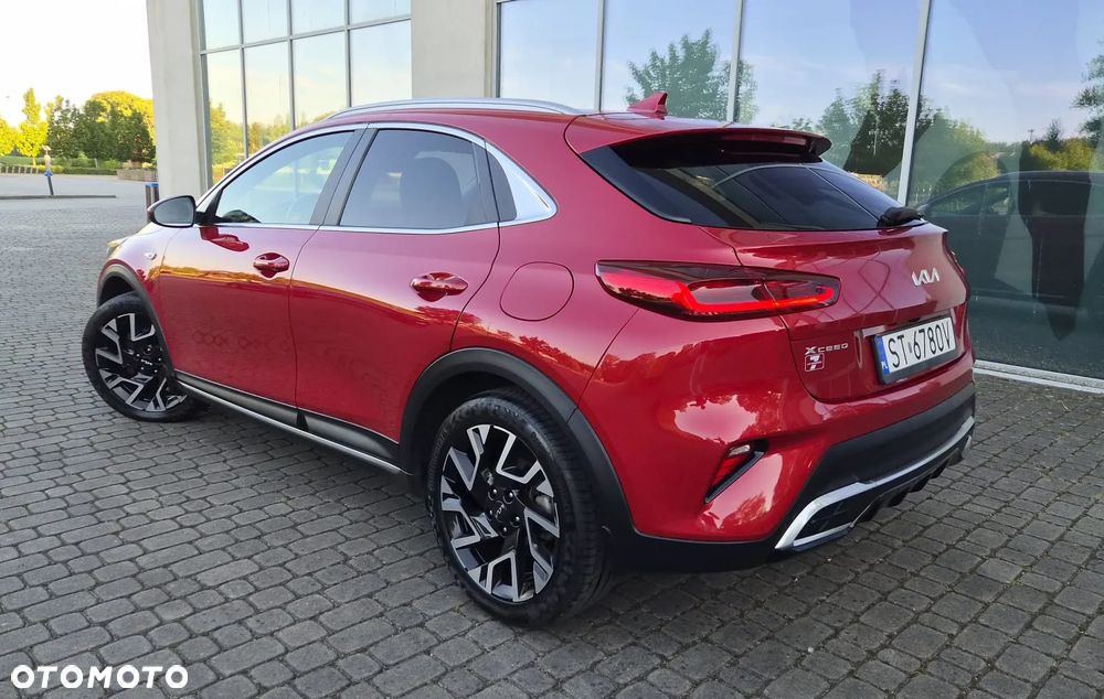 Kia XCeed 1.5 T-GDI M - 17