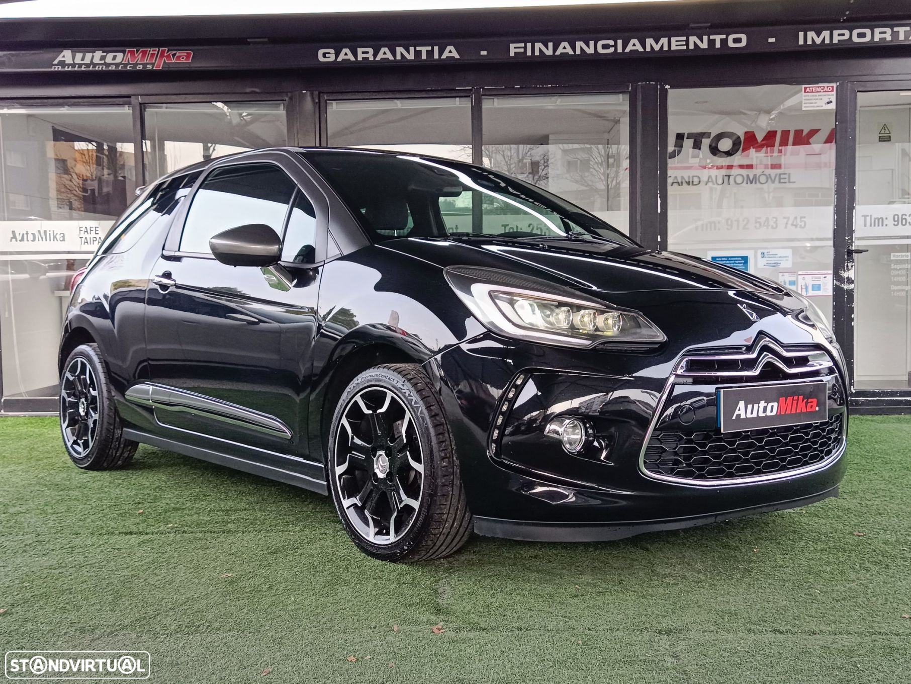 Citroën DS3 1.6 BlueHDi Sport Chic - 7
