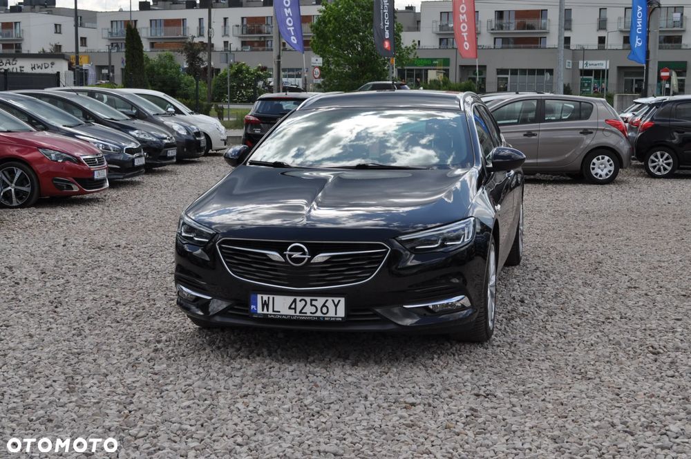 Opel Insignia 2.0 BiTurbo D 4x4 Automatik Business Innovation - 2