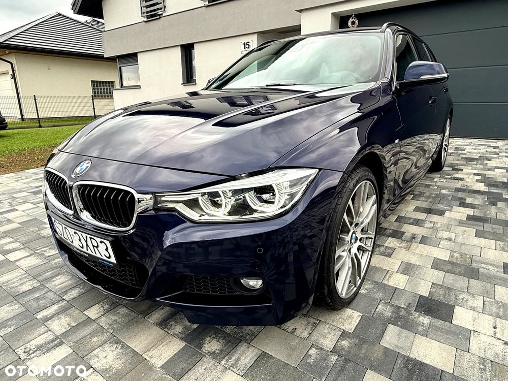 BMW Seria 3 320d xDrive M Sport Shadow - 2