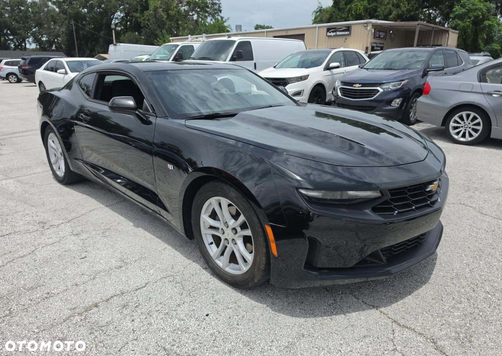 Chevrolet Camaro - 5