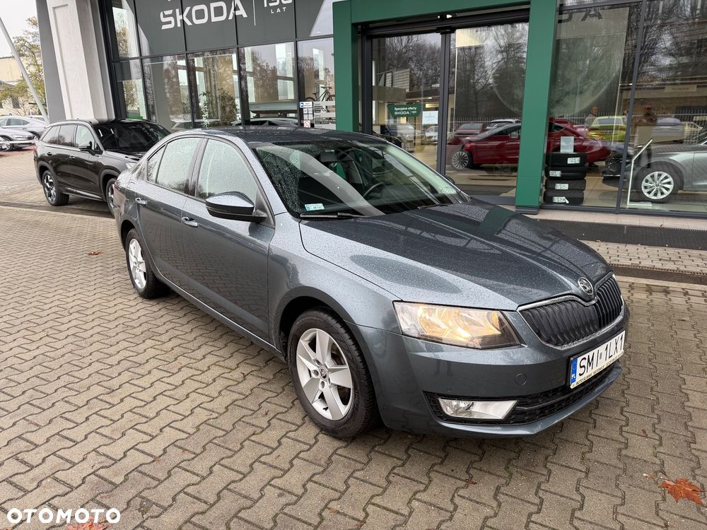 Skoda Octavia 1.2 TSI Ambition