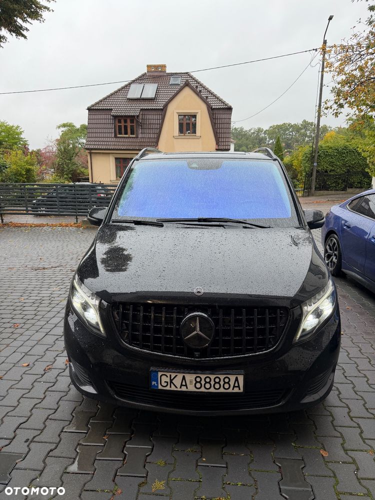 Mercedes-Benz Klasa V 250 d 4-Matic Avantgarde 7G-Tronic (d³ugi) - 1