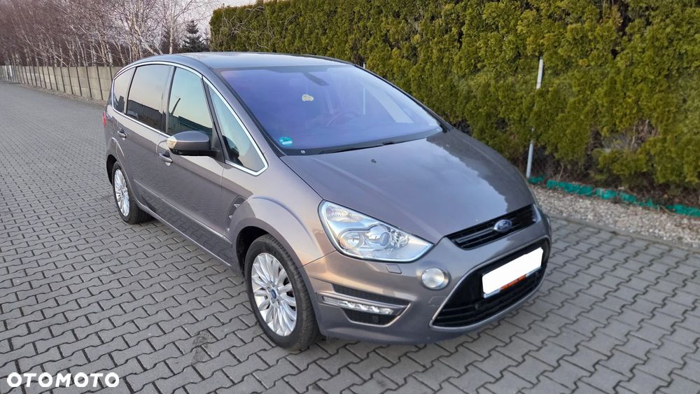 Ford S-Max 2.0 TDCi DPF Titanium X - 17