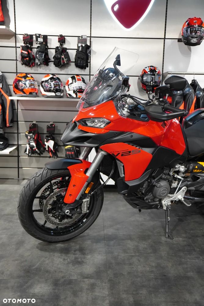 Ducati Multistrada - 3