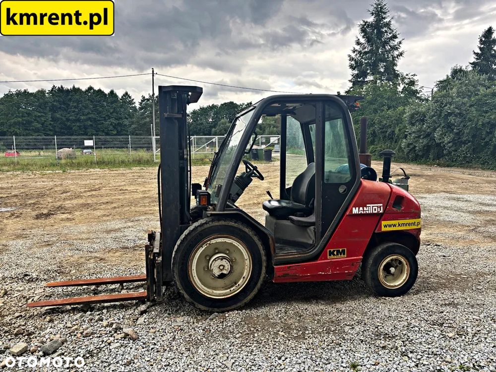 Manitou MSI 20 G WÓZEK WIDŁOWY 1998R | JCB 926, JCB 930, Manitou MC 18-4, Manitou MC 25-4, AUSA C200H, AUSA C250H, Toyota 02-7FD20 - 14