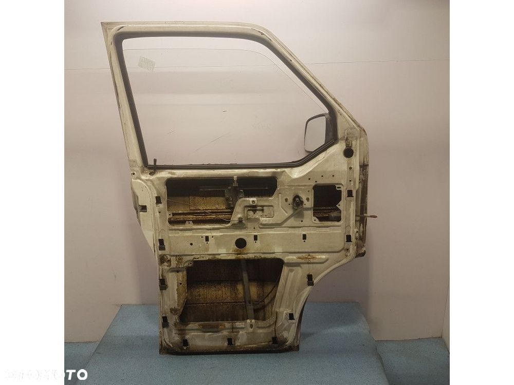 DRZWI PRZÓD LEWE   VW TRANSPORTER T4 - 4