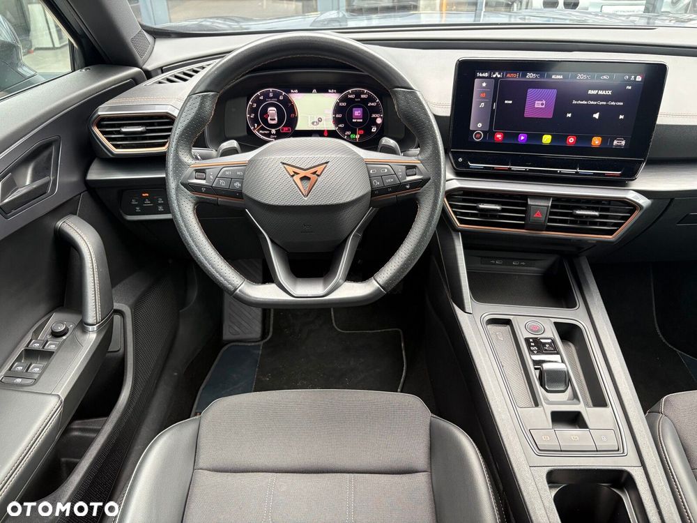 Cupra Formentor 1.5 TSI DSG - 10