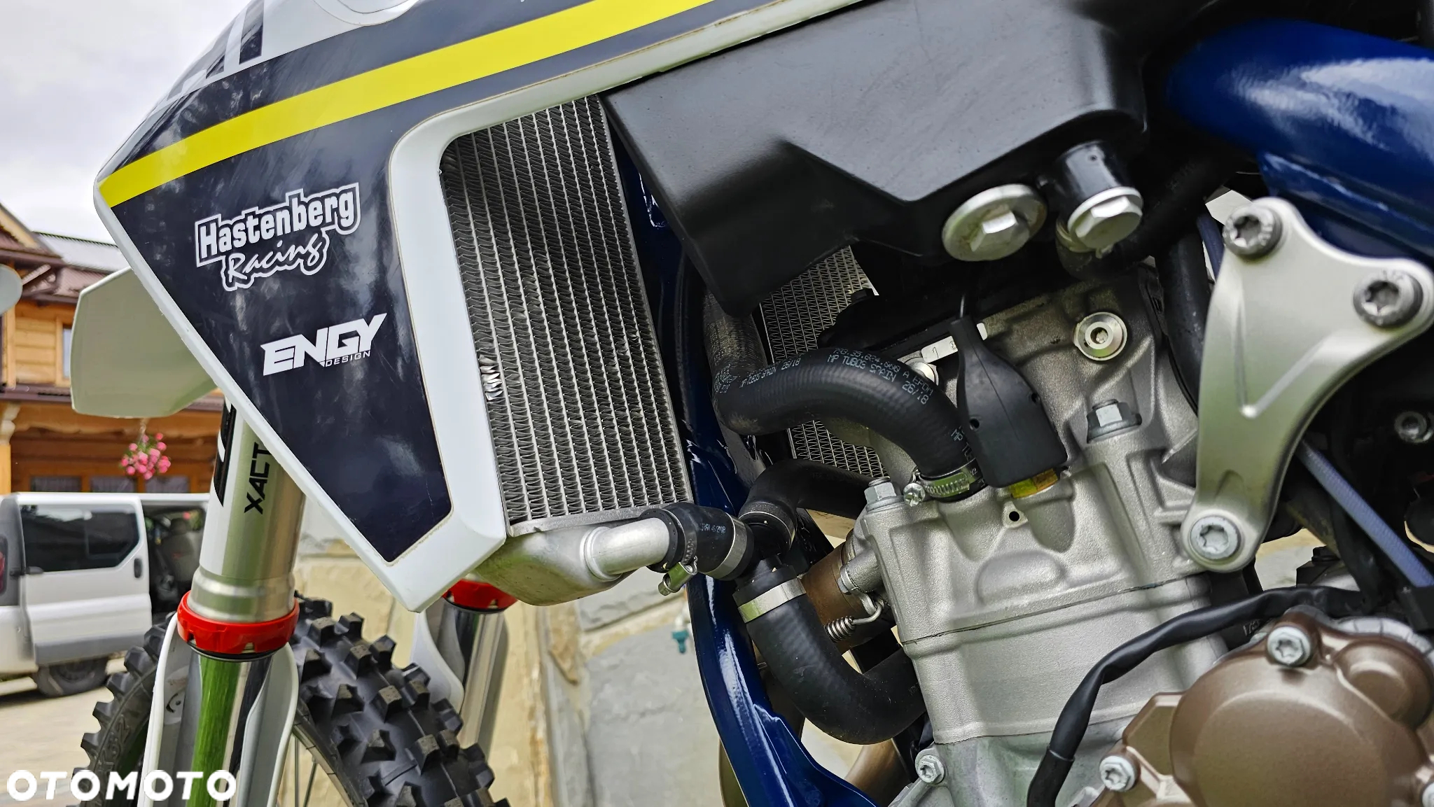 Husqvarna FC - 25