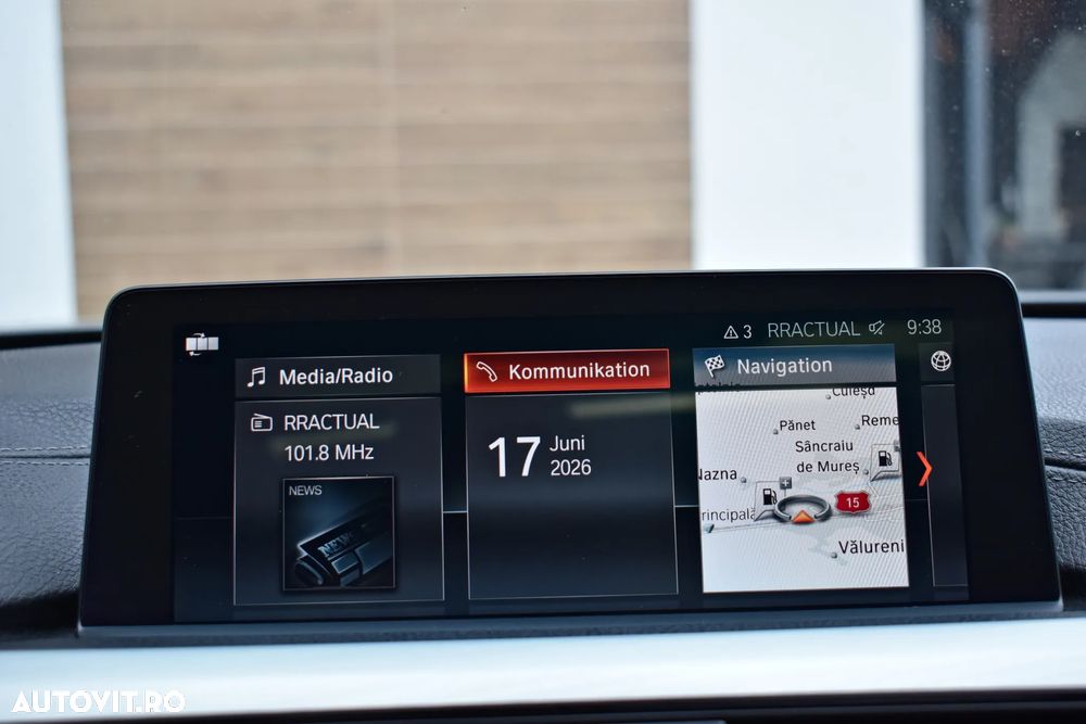 BMW Seria 4 420d xDrive Aut. M Sport - 24