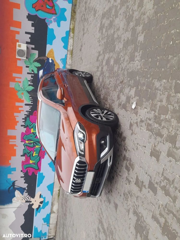 Suzuki SX4 S-Cross 1.4 ALLGRIP Passion - 2