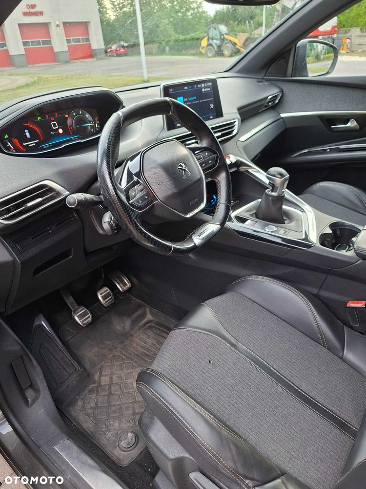 Peugeot 3008 - 5