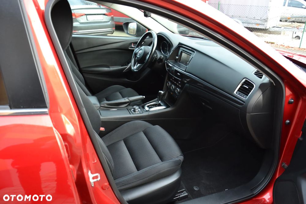 Mazda 6 SKYACTIV-D 175 Drive i-ELOOP Sports-Line - 32