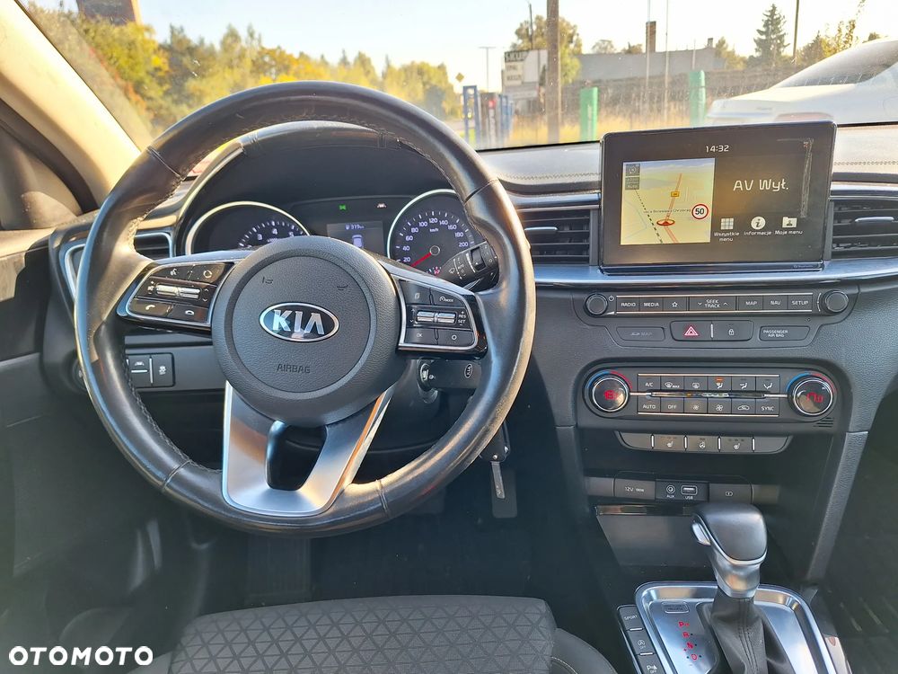 Kia Ceed 1.4 T-GDI M DCT - 12