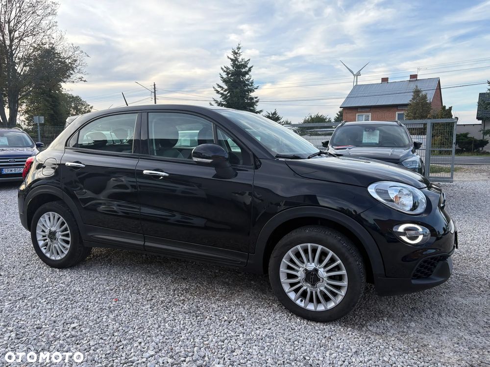 Fiat 500X 1.3 FireFly Turbo DCT 4x2 S&S Dolcevita Launch Edition - 7
