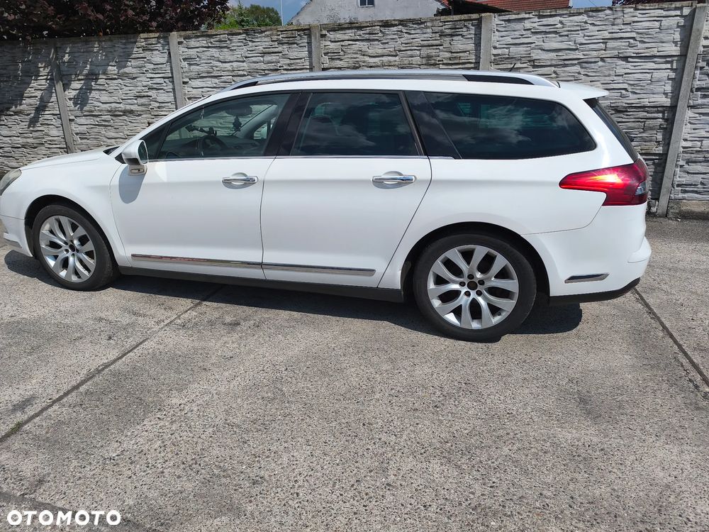 Citroën C5 HDi 200 FAP Exclusive - 4