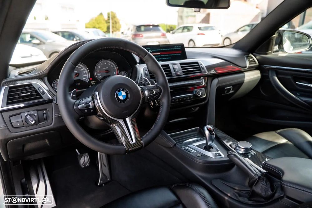 BMW M4 DKG - 19