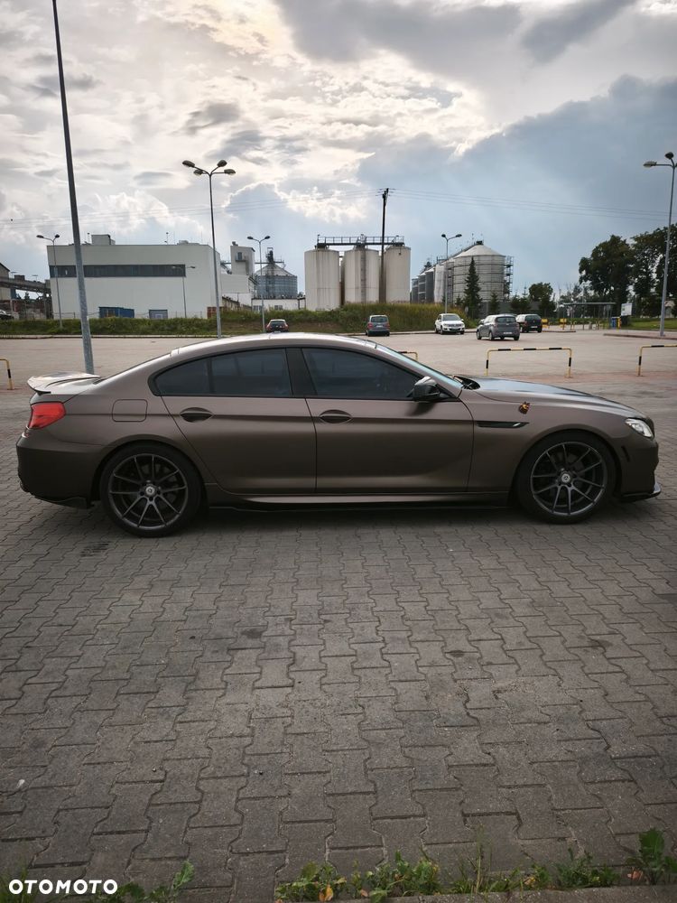 BMW Seria 6 640i M Sport Edition - 5