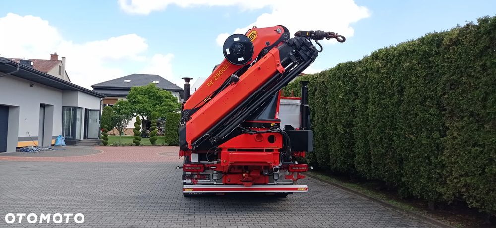 MAN TGS 33.500 6x4 HDS Palfinger PK 23002 SH - 6