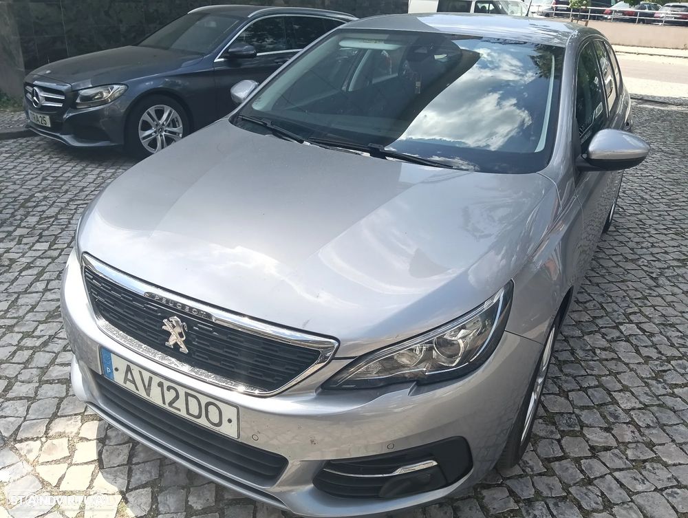 Peugeot 308 SW BlueHDi 130 Stop & Start Active - 10