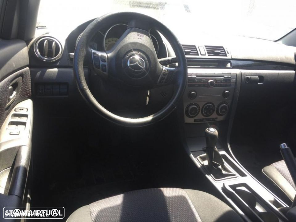 MAZDA 3 1.6 D DE 2007 PARA PEÇAS - 4