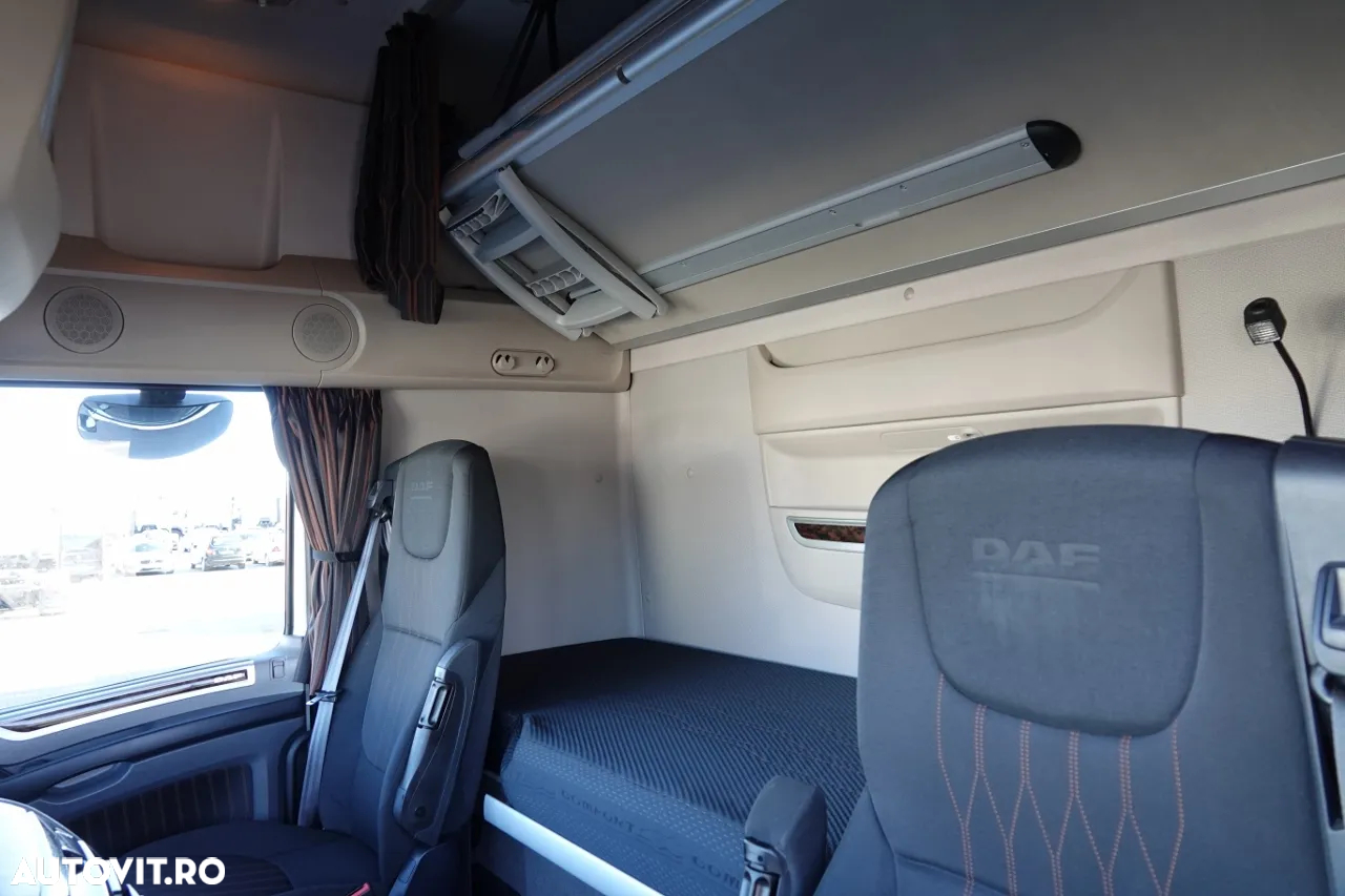 DAF XF 480 / I-PARK COOL / SSC / 2019 / DUPĂ CONTRACTUL DE SERVICE - 25