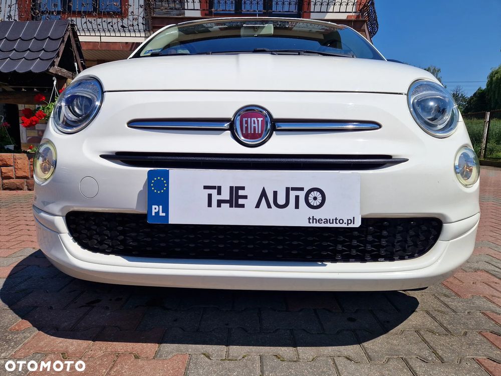 Fiat 500 1.2 Lounge - 1