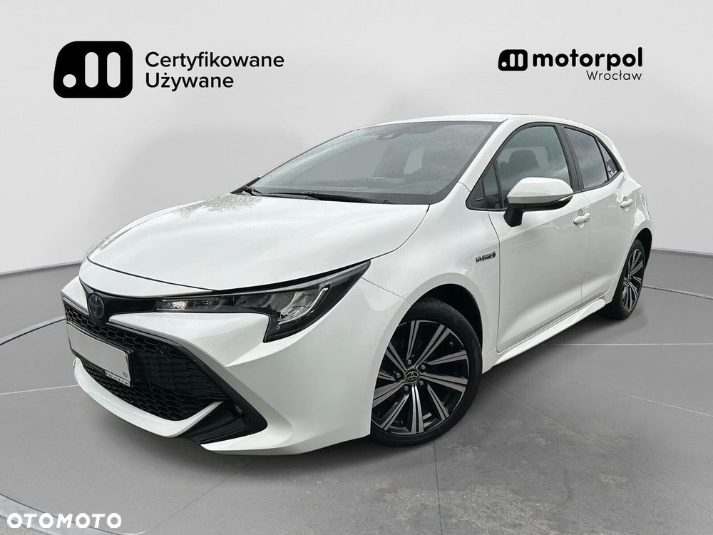 Toyota Corolla - 2