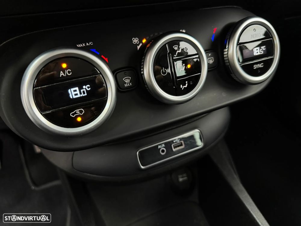 Fiat 500X 1.3 MJ Pop Star J17 S&S - 21