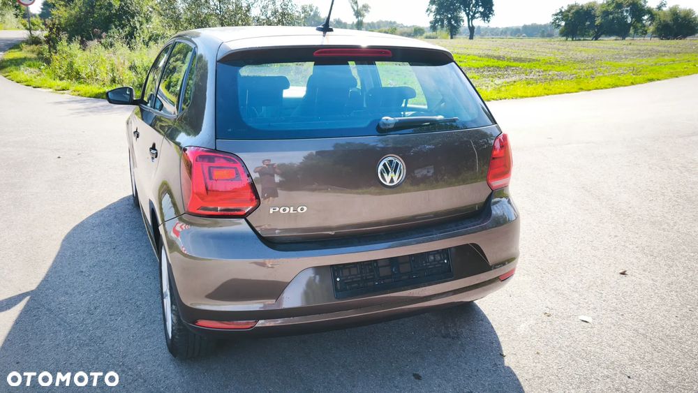 Volkswagen Polo 1.0 Blue Motion Technology Lounge - 4