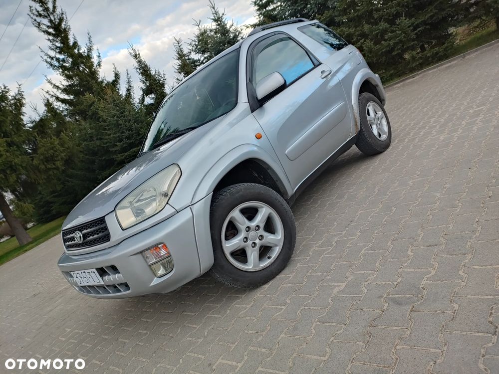 Toyota RAV4 4x4 Edition - 2